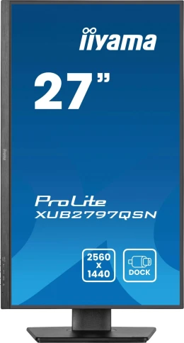 IIYAMA XUB2797QSN-B2 фото 2