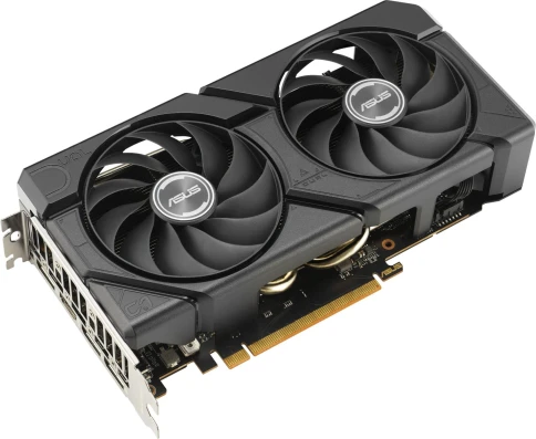 Видеокарта Asus PCI-E DUAL-RX7600-O8G-EVO AMD Radeon RX 7600 8Gb 128bit GDDR6 2280/17500 HDMIx1 DPx3 HDCP Ret фото 2