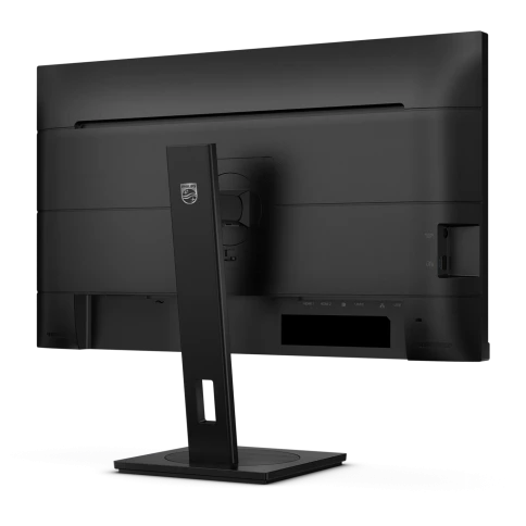 Монитор Philips 27B1U3900 27'', 3840x2160, IPS, 60hz, 50M:1, 350cd, 4ms, HDMI 1.4, DP 2.0, 3xUSB 3.2, Type-C 90W, Speakers, RJ45, H. adj 130mm, pivot, VESA, 3Y, Black/ Philips 27B1U3900 27'', 3840x2160, IPS, 60hz, 50M:1, 350cd, 4ms, HD фото 6
