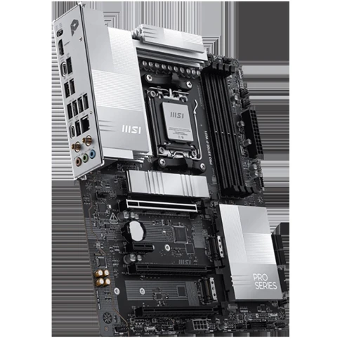 Материнская плата/ PRO X870E-P WIFI фото 9