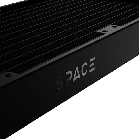 Система водяного охлаждения ID-Cooling SL360 ARGB Soc-AM5/AM4/1200/1700/1851 черный 4-pin 14-30dB Al+Cu LCD 350W Ret [SL360] фото 17