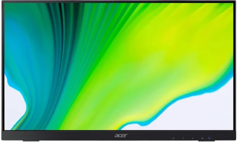Монитор/ ACER UT222Qbmip 21,5'', 21,5'', ZeroFrame, Black  10 point to фото 1