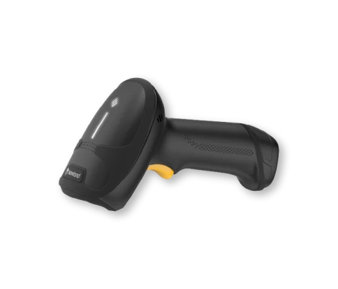 Сканер штрих-кодов/ HR3000 2D CMOS Wireless Bluetooth Handheld Reader with Stand/Docking Station and integrated USB-A cable фото 2