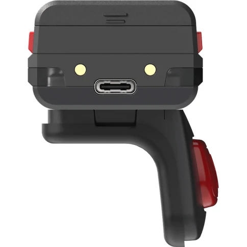 Сканер-кольцо/ Сканер-кольцо Meferi MS300R  / 1D, 2D ZEBRA SE55 сканирующий модуль / NFC / Увеличенная батарея 1250 мАч / Кнопка сканирования фото 4