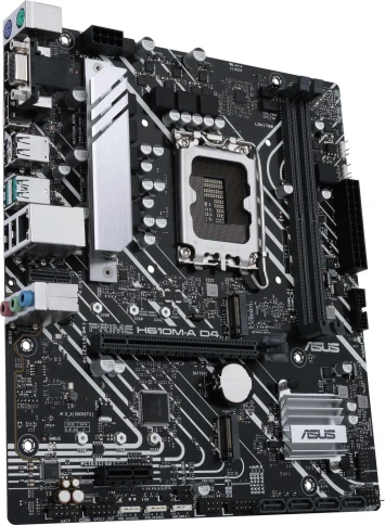 ASUS PRIME H610M-A D4-CSM фото 3