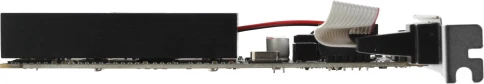 Видеокарта Afox PCI-E 2.0 AF730-2048D3L6 NVIDIA GeForce GT 730 2Gb 128bit GDDR3 700/1333 DVIx1 HDMIx1 CRTx1 HDCP Ret low profile фото 3