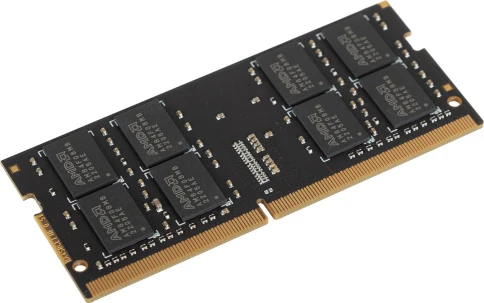 Оперативная память DDR4 32Gb 2666MHz AMD R7432G2606S2S-U Radeon R7 Performance Series RTL PC4-21300 CL19 SO-DIMM 260-pin 1.2В Ret [R7432G2606S2S-U] фото 2