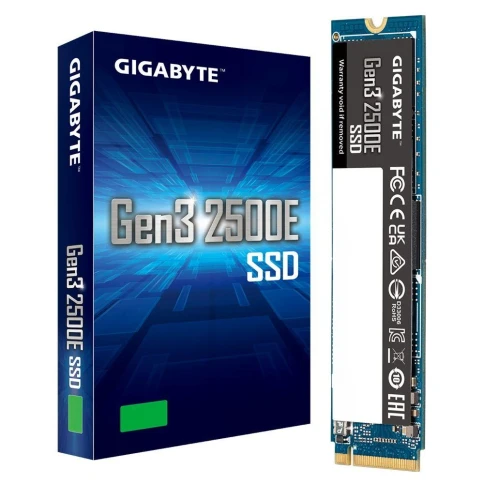 Твердотельный накопитель SSD Gigabyte G325E500G (844370) фото 3