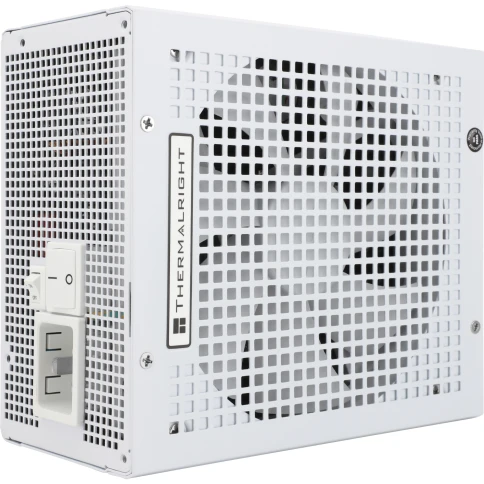 Блок питания 1650W/ Power Supply Thermalright, 1650W 80+ Platinum (ATX, 3.0, PCIe 5.0, Full modular, 1x24(20+4)pin 600mm, 4xCPU 8(4+4)pin, 9xPCIe*2 8(6+2)pin, 2x12VHPWR PCIe 5.0 12+4pin 650mm, 14xSATA, 5xMOLEX4pin, Active, 140x140mm, 170x150x86mm, OPP, OV фото 2