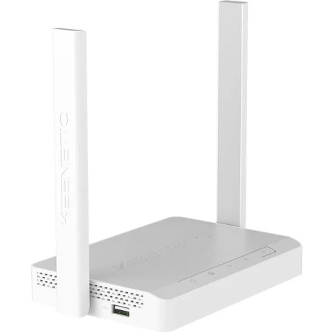 Маршрутизатор/ Keenetic Extra Интернет-центр с Mesh Wi-Fi 5 AC1200, 4-портовым Smart-коммутатором и портом USB фото 3