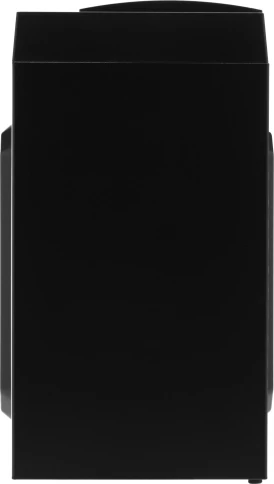 Корпус Accord ENTRY ACC-242B черный mATX 1x80mm 2xUSB2.0 audio [ACC-242B] фото 4