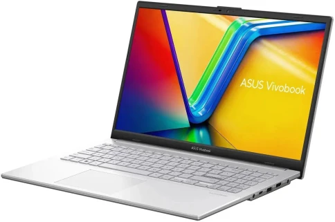 Ноутбук/ ASUS E1504FA-BQ5036 15.6"(1920x1080 (матовый) IPS)/AMD Ryzen 5 40(2.8Ghz)/8192Mb/512PCISSDGb/noDVD/Int:AMD Radeon/Cam/BT/WiFi/42WHr/war 1y/1.63kg/Cool Silver/DOS фото 4