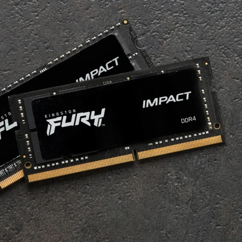Память оперативная/ Kingston 16GB 6000MT/s DDR5 CL38 SODIMM FURY Impact XMP фото 5