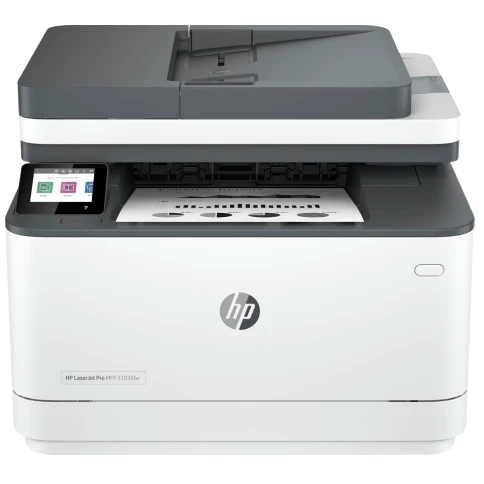 Лазерное МФУ/ HP LaserJet Pro 3103fdw фото 1