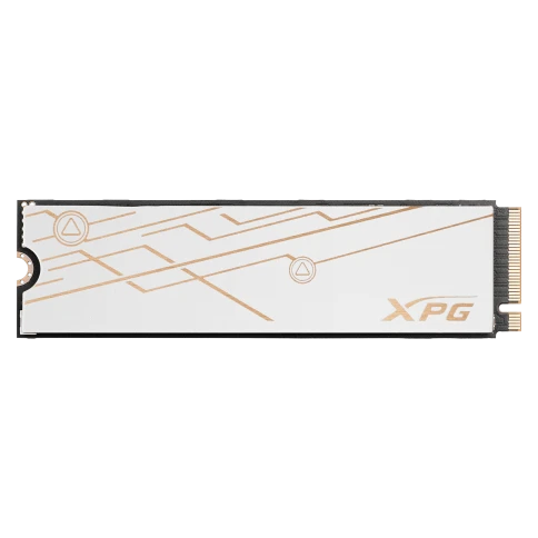 Твердотельный накопитель/ ADATA SSD XPG MARS 980 BLADE, 2000GB, M.2(22x80mm), NVMe, PCIe 5.0 x4, 3D NAND, R/W 14000/13000MB/s, IOPs 2 000 000/1 650 000, TBW 1480, DWPD 0.4, with Heat Sink (5 лет) фото 1