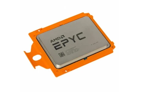 Процессор серверный/ CPU SP3 AMD EPYC 7663 (56/112T, 2/3.5GHz, 256MB, 240W) OEM фото 1