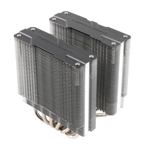 Кулер для процессора/ CPU Cooler Thermalright Peerless Assassin 120 (4-pin PWM, 157mm, Ni/CU, 6x6mm, 2x120mm, 66.17CFM, 25.6dBA, 1500RPM, S: 1700, 1200, 115X, AM5, AM4) фото 3