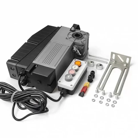 Комплект привода для промышленных секционных ворот TR-3019-400E-ICU фото 1