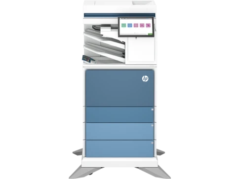 Лазерное МФУ/ HP Color LaserJet Enterprise Flow MFP 6800zfsw фото 5