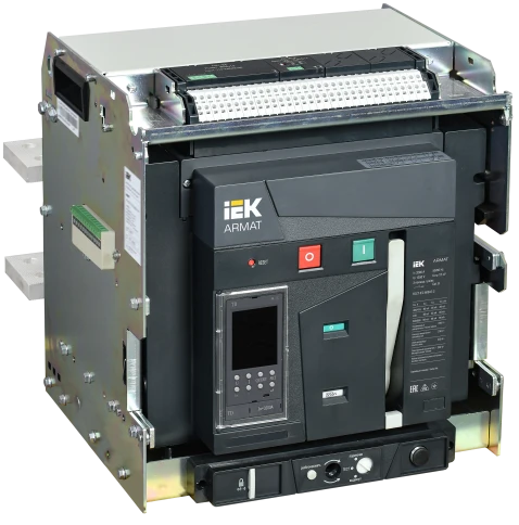 ARMAT AR-A4S TD32 3P W HR Выключатель автомат. с акс. IEK фото 1