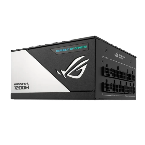 Блок питания ASUS ROG-LOKI-1200T-SFX-L-GAMING /PSU, CE+UK фото 13
