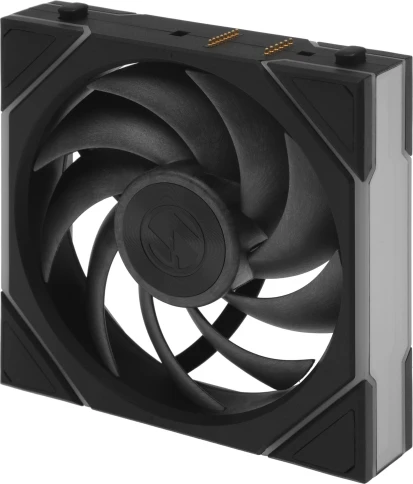 Вентилятор для корпуса Lian-Li Uni Fan TL Wireless 120 ARGB 120х124.5x28 черный 4-pin 33дБ (G99.12TL1W1B.R0) Ret фото 5