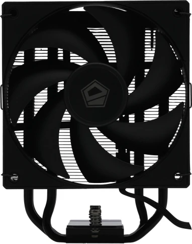 Кулер ID-Cooling Frozn A410 Soc-AM5/AM4/1200/1700/1851 черный 4-pin 29.85dB Al+Cu 220W 720gr Ret (FROZN A410 BLACK) [FROZN A410 BLACK] фото 2