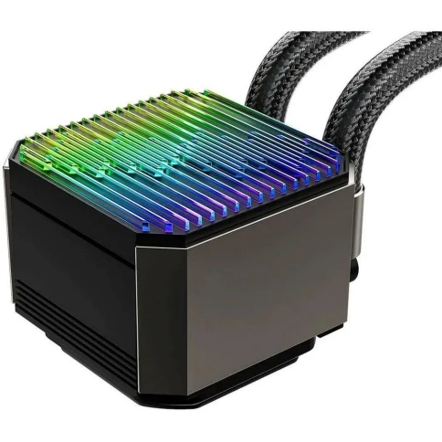 Вентилятор Cooler ID-Cooling DX360 MAX ARGB (Black) 350W all Intel/AMD фото 4