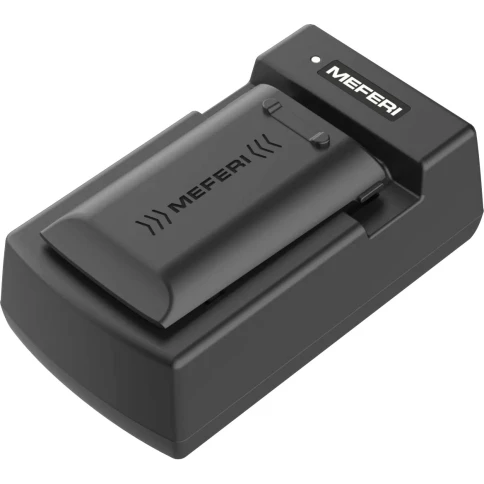 Зарядная станция/ Зарядная станция для ME74 / 1 слот для АКБ / Single slot charger фото 3