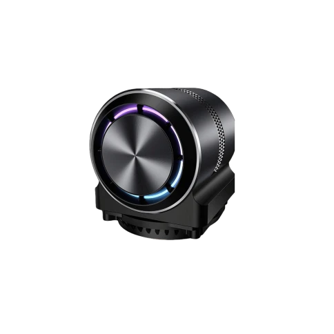 Система охлаждения/ Water Cooling System PCCooler DE360 Pro BK (300W, 360mm, Black, ARGB Pump, Fans: 3x120mm, 86.73CFM, 32dBA, 2200RPM/ Pump height 57mm, 28dBA, 3200RPM, Rad thickness 27mm/ S: 1851, 1700, 1200, 115X, AM5, AM4, AM3) фото 5