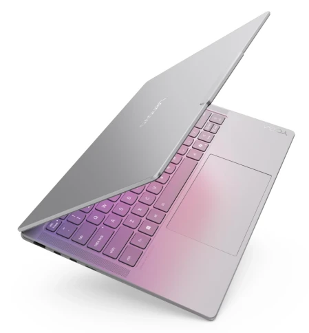 Ноутбук/ Lenovo Yoga Slim 7 14ILL10 14"(2880x1800 OLED)/Intel Core Ultra 7 256V(2.2Ghz)/16384Mb/1024PCISSDGb/noDVD/Int:Intel Arc Graphics 140V/Cam/BT/WiFi/70WHr/war 1y/1.19kg/luna grey/Win11Home + 65W, RU kbd фото 8