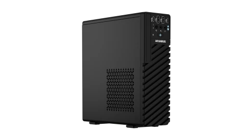 Персональная электронно-вычислительная машина/ Aquarius Pro P30 K51 USFF1 (АМПР.466539.135)(USFF_180/Ci3_12100/DDR 4_8G/Vint/SSD256_M2/SB/ NIC/WiFi_MPT) фото 1
