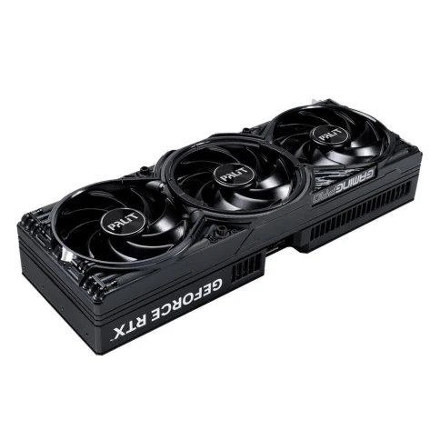 Видеокарта Palit PCI-E RTX5070 GAMINGPRO NVIDIA GeForce RTX 5070 12Gb 192bit GDDR7 2325/28000 HDMIx1 DPx3 HDCP Ret фото 20