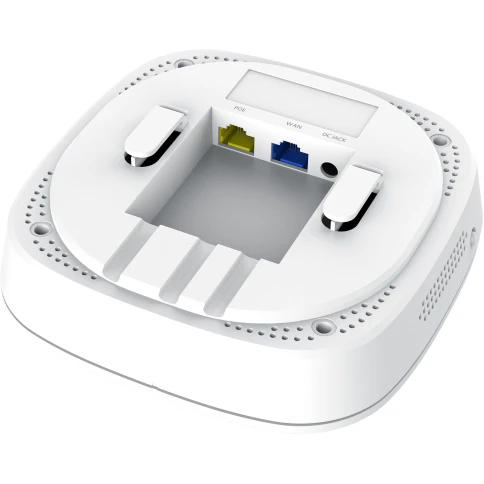 Точка доступа/ PoE Wi-Fi точка доступа c функцией маршрутизатора, скорость до 1200 Мбит/с, c поддержкой Easy Mesh фото 4