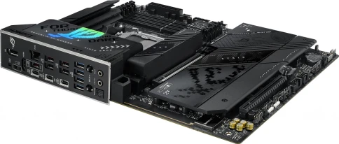 Материнская плата ASUS ROG STRIX X870-F GAMING WIFI SocketAM5 AMD X870 4xDDR5 ATX AC`97 8ch(7.1) 2.5Gg RAID+HDMI+DP [ROG STRIX X870-F GAMING WIFI] фото 13