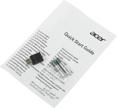 Проектор Acer X1228i DLP 4500Lm LS (1024x768) 20000:1 ресурс лампы:6000часов 1xHDMI 2.75кг фото 8
