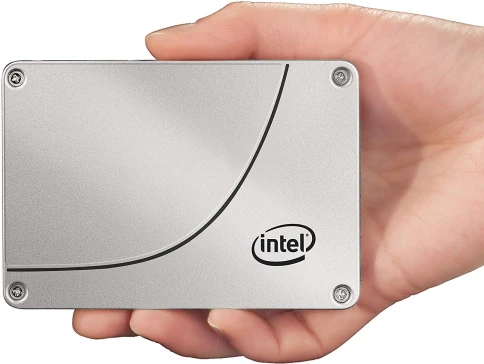 Твердотельный накопитель/ Intel SSD D3-S4510 Series, 960GB, 2.5" 7mm, SATA3, TLC, R/W 560/510MB/s, IOPs 95 000/36 000, TBW 3500, DWPD 2 (12 мес.) фото 6