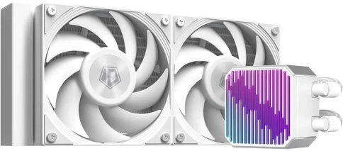 ID-COOLING DX240 MAX WHITE фото 1