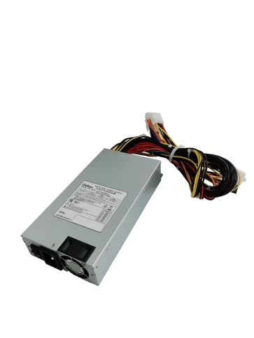 Серверный блок питания/ Server power supply Qdion Model PSR1-0600-C P/N:7300600PSR0002 1U Single Server Power 600W Efficiency 90+, Cable connector: C14 [U1A-C20600-D/99SAC20600I1170112] фото 1