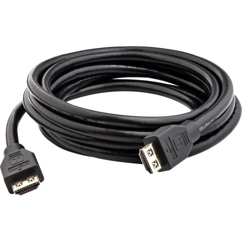 Кабель HDMI-HDMI  (Вилка - Вилка), 2,7 м/ Кабель HDMI-HDMI  (Вилка - Вилка), 2,7 м [97-0102009] фото 1