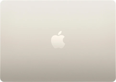 Ноутбук Apple MacBook Air A3449 M5 10 core 16Gb SSD1Tb/10 core GPU 13.6" Liquid Retina (2560x1664) macOS star WiFi BT Cam (MDHC4LL/A) фото 2