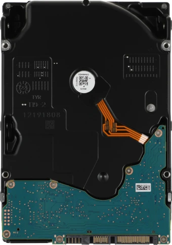 Жесткий диск Toshiba SATA-III 22TB MG10AFA22TE Server Enterprise Capacity 512E (7200rpm) 512Mb 3.5" фото 3