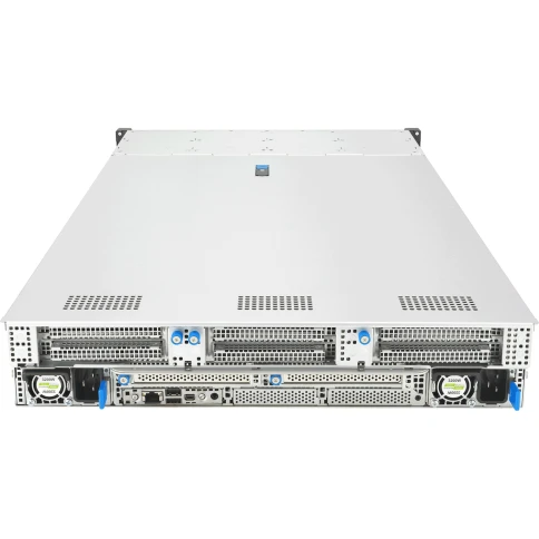Серверная платформа/ ASUS RS720-E12-RS12U, 2U 2x LGA4710 Intel Xeon 6,32x DDR5 6400/8000, 12x 3.5'' hsb NVME/SATA*/SAS* (*need raid), 10x PCIe slots, 2x M.2 Gen4 2280, 1x Mmg LAN port, 2x OCP 3.0 optional, 1+1 2700W фото 6