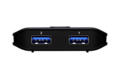 2 x 4 USB 3.2 Gen1 переключатель (Host Type: A+C)/ 2 x 4 USB 3.2 Gen1 Sharing Switch (Host Type: A+C) фото 2