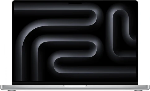 Ноутбук Apple MacBook Pro A3403 M4 Pro 14 core 24Gb SSD512Gb/20 core GPU 16.2" Liquid Retina XDR (3456x2234) Mac OS silver WiFi BT Cam (MX2T3HN/A) фото 1