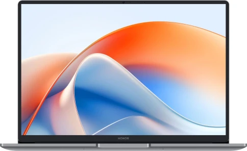 Ноутбук Honor MagicBook X14 Plus 2025 FermiB-5651F Core 5 220H 16Gb SSD512Gb Intel Iris Xe graphics 14" IPS WQXGA (2880x1800) Windows 11 Home grey space WiFi BT Cam (5301ALWC) фото 2