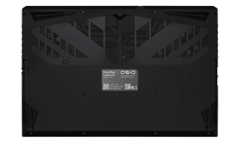 Ноутбук CyberLine C150i-002 15.6"(1920x1080 IPS (матовый, 144Hz) )/Intel Core i5 12600H(2.7Ghz)/16384Mb/512PCISSDGb/noDVD/Ext:nVidia GeForce RTX4050(6144Mb)/Cam/BT/WiFi/52.6WHr/war 1y/2.1kg/Titan/noOS + не МПТ фото 20