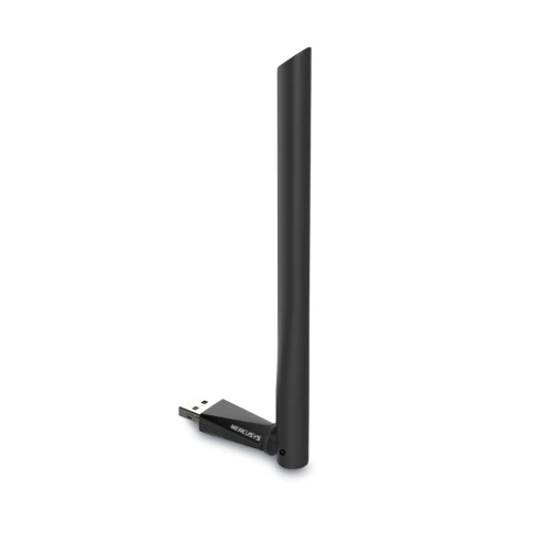 Адаптер Wi-Fi/ AC650 dual-band USB 2.0 high Gain adapter, 1 external antenna фото 2