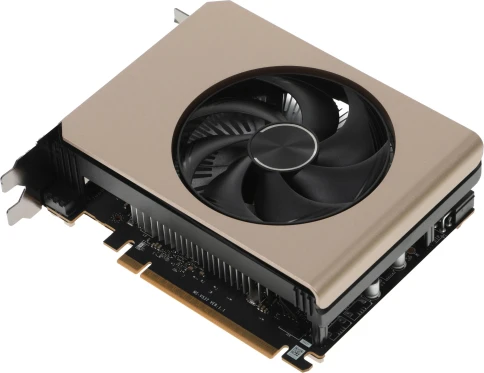 Видеокарта/ GeForce RTX 5060 8G INSPIRE ITX OC фото 2