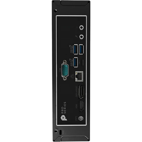 ПК/ PRO DP21 14M-1243XRU  Intel Core i5 14400(2.5Ghz)/16384Mb/512PCISSDGb/noDVD/Int:Intel UHD Graphics 730/BT/WiFi/war 1y/2.8kg/Black/noOS + no KB+M фото 5